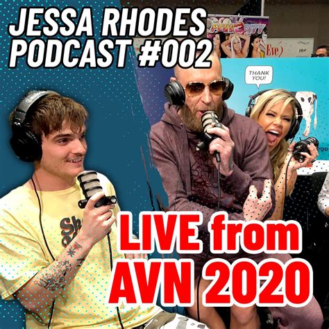 jessa rhodes insta|Live from AVN 2020 .